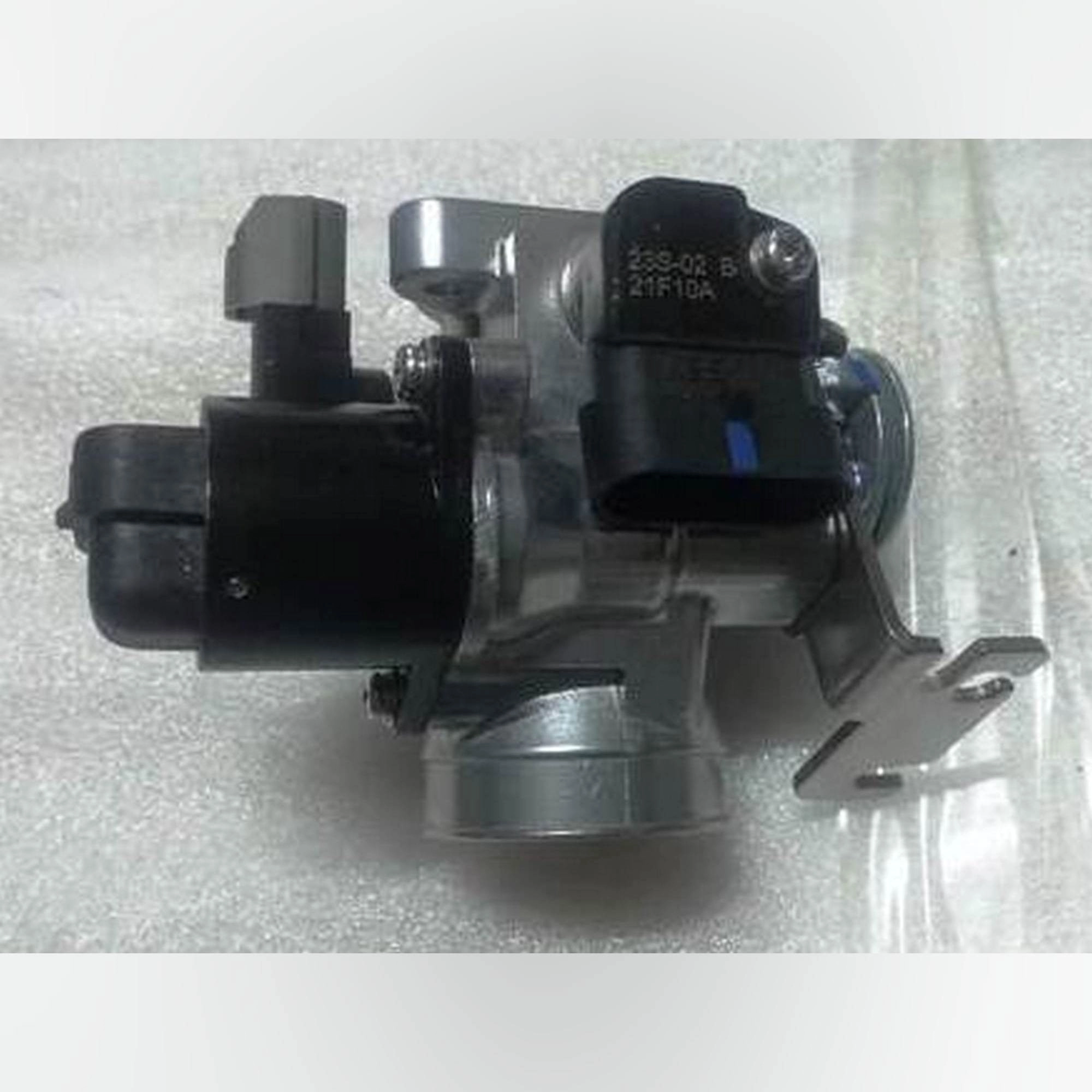 ARORA ZRX 200 GAZ KELEBEĞİ KOMPLE (30C-05TB) #ZRX - 001 